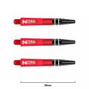 Dartschaft Red Dragon Nitrotech Short rauch