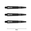 Dartschaft Red Dragon Nitrotech Short schwarz
