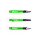 Dartschaft Red Dragon Nitrotech Ionic Short weiß