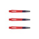 Dartschaft Red Dragon Nitrotech Ionic Short weiß