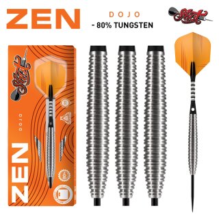 3er Set Steeldarts Shot ZEN Dojo