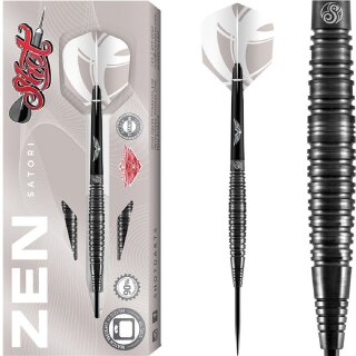 3er Set Steeldarts Shot ZEN Satori