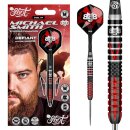 3er Set Steeldarts Shot Michael Smith Defiant
