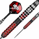 3er Set Steeldarts Shot Michael Smith Defiant