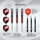 3er Set Steeldarts Shot Michael Smith Defiant