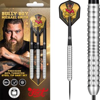 3er Set Steeldarts Shot Michael Smith Precision