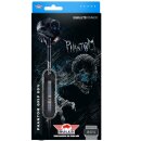 3er Set Steeldarts Bulls Phantom Grip 80% 21g