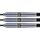 3er Set Steeldarts Bulls Phantom Grip 80% 21g