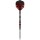 3er Set Steeldarts Bulls Smoke Red Flare