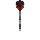 3er Set Steeldarts Bulls Smoke Red Ember