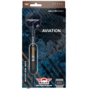 3er Set Steeldarts Bulls Aviation 24g