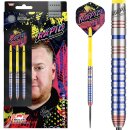 3er Set Steeldarts Bulls Ricky Evans Rapid Edition one 24g