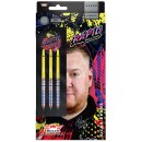 3er Set Steeldarts Bulls Ricky Evans Rapid Edition one 24g