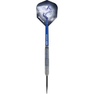 3er Set Steeldarts Bulls Blue Pegasus A 22g