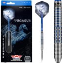 3er Set Steeldarts Bulls Blue Pegasus A 22g
