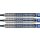 3er Set Steeldarts Bulls Blue Pegasus B 23g