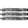 3er Set Steeldarts Bulls FLORA Zina 23g
