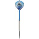 3er Set Steeldarts Bulls Shark Pro Original