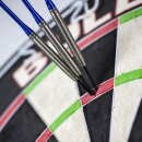 3er Set Steeldarts Bulls Shark Pro Original