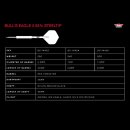 3er Set Steeldarts Bulls Eagle 2 24g