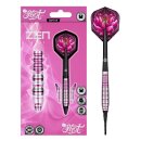 3er Set Softdarts Shot Zen Juji