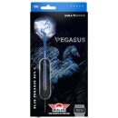 3er Set Steeldarts Bulls Blue Pegasus C