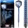 3er Set Steeldarts Bulls Blue Pegasus C