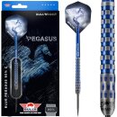 3er Set Steeldarts Bulls Blue Pegasus C 24g