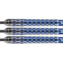 3er Set Steeldarts Bulls Blue Pegasus C 24g
