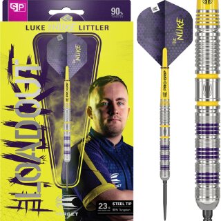 3er Set Steeldarts Target Luke Littler Load Out (SP) 24 g