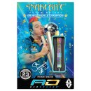 3er Set Steeldarts Red Dragon Snakebite WC Diamond Fusion Spectrum 23 g
