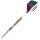 3er Set Steeldarts Red Dragon Snakebite WC Diamond Fusion Spectrum 23 g