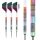 3er Set Steeldarts Red Dragon Snakebite WC Diamond Fusion Spectrum 23 g