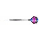 3er Set Steeldarts Red Dragon Snakebite PL15 Silver 22 g