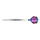 3er Set Steeldarts Red Dragon Snakebite PL15 Silver 26 g