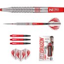3er Set Steeldarts Red Dragon Jonny Clayton Original 2.0
