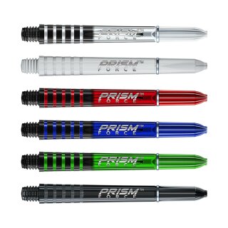 Dartschaft Winmau Prism Force Shaft short