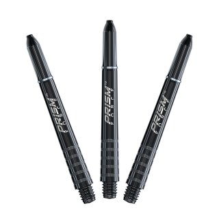 Dartschaft Winmau Prism Force Shaft short black
