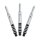 Dartschaft Winmau Prism Force Shaft medium clear