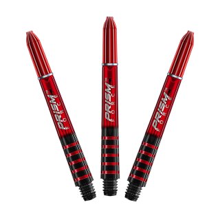 Dartschaft Winmau Prism Force Shaft medium red