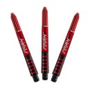 Dartschaft Winmau Prism Force Shaft medium red