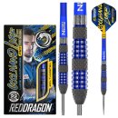 3er Set Steeldarts Red Dragon Luke Humphries TX2 Atomised
