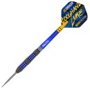 3er Set Steeldarts Red Dragon Luke Humphries TX2 Atomised 24 g