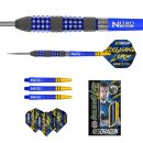 3er Set Steeldarts Red Dragon Luke Humphries TX2 Atomised 24 g
