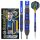 3er Set Steeldarts Red Dragon Luke Humphries TX2 Atomised 24 g