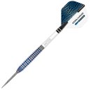 3er Set Steeldarts Red Dragon Luke Humphries TX3 Cool Blue