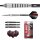 3er Set Steeldarts Red Dragon Firebolt FM 28 g