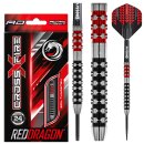 3er Set Steeldarts Red Dragon Crossfire 22 g