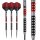 3er Set Steeldarts Red Dragon Crossfire 22 g