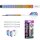 3er Set Softdarts Red Dragon Javelin Spectron